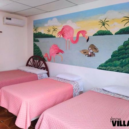 Hostal Villamil Puerto Villamil Εξωτερικό φωτογραφία