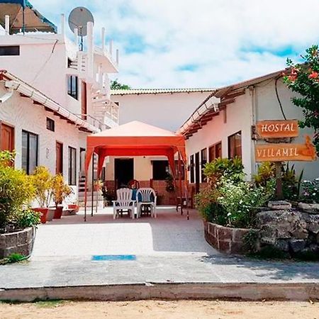 Hostal Villamil Puerto Villamil Εξωτερικό φωτογραφία