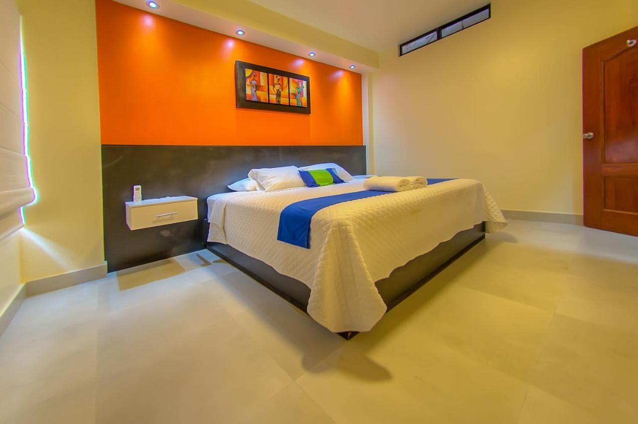 Hostal Villamil Puerto Villamil Εξωτερικό φωτογραφία