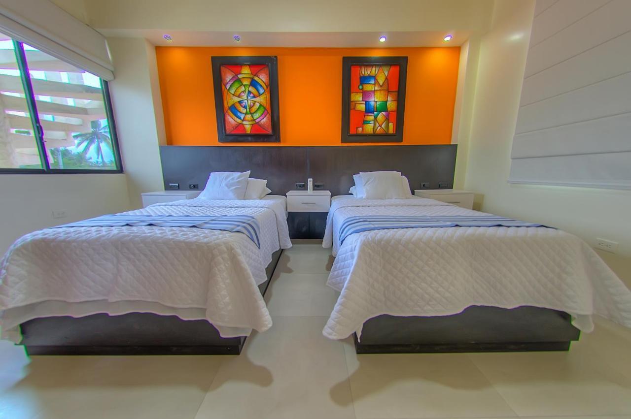 Hostal Villamil Puerto Villamil Εξωτερικό φωτογραφία