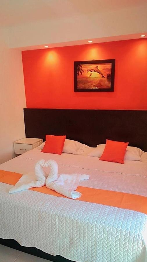 Hostal Villamil Puerto Villamil Εξωτερικό φωτογραφία