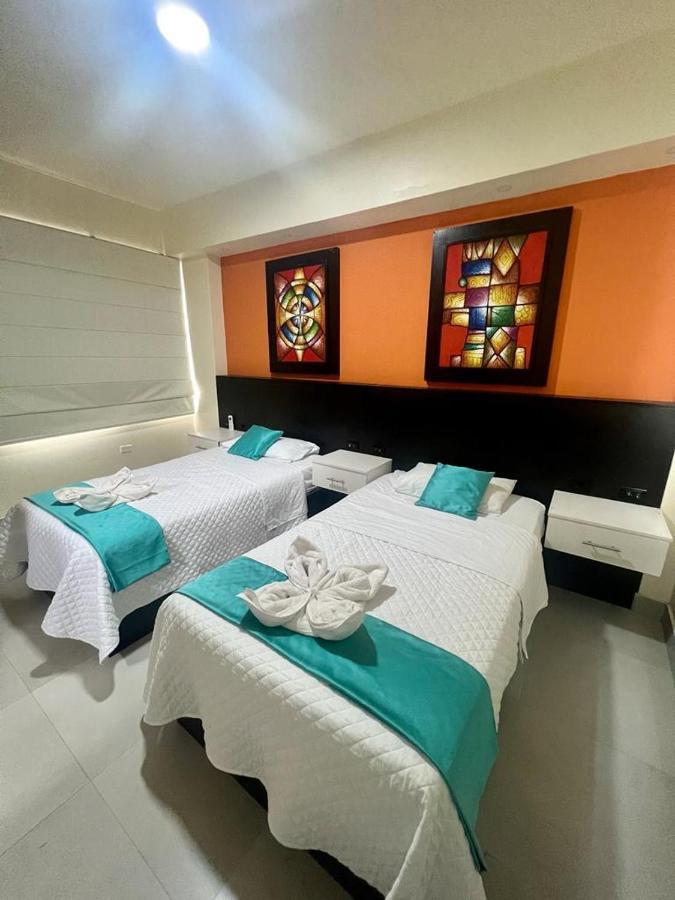 Hostal Villamil Puerto Villamil Εξωτερικό φωτογραφία