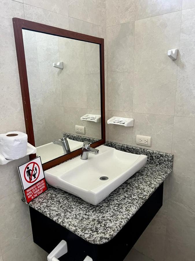 Hostal Villamil Puerto Villamil Εξωτερικό φωτογραφία