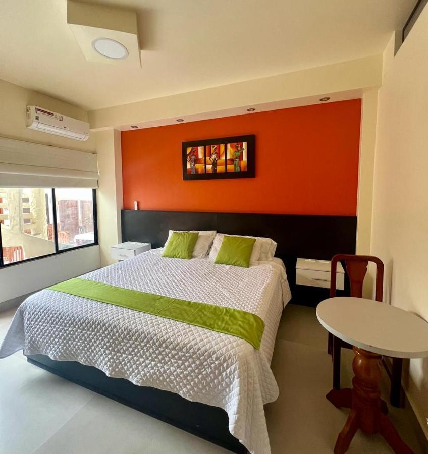 Hostal Villamil Puerto Villamil Εξωτερικό φωτογραφία