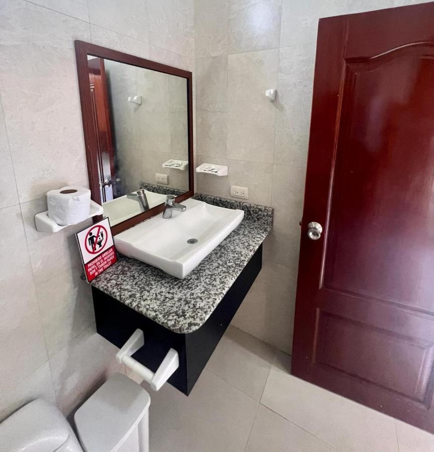 Hostal Villamil Puerto Villamil Εξωτερικό φωτογραφία