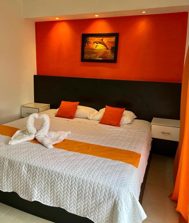 Hostal Villamil Puerto Villamil Εξωτερικό φωτογραφία
