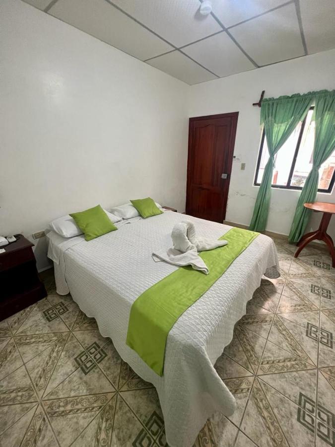 Hostal Villamil Puerto Villamil Εξωτερικό φωτογραφία