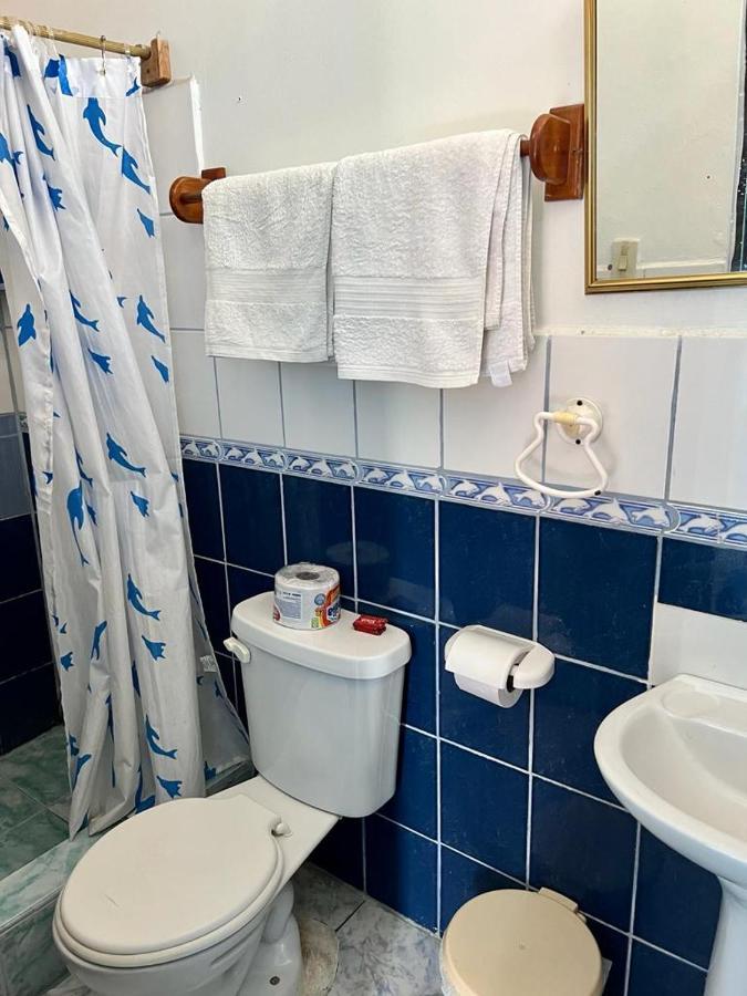 Hostal Villamil Puerto Villamil Εξωτερικό φωτογραφία