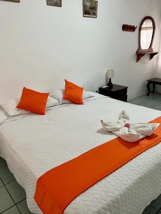 Hostal Villamil Puerto Villamil Εξωτερικό φωτογραφία