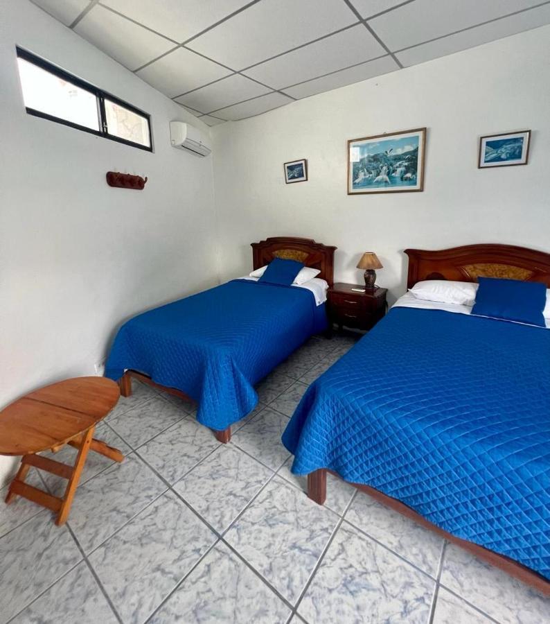 Hostal Villamil Puerto Villamil Εξωτερικό φωτογραφία