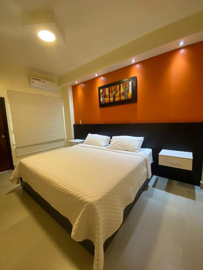 Hostal Villamil Puerto Villamil Εξωτερικό φωτογραφία