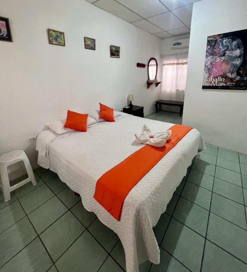 Hostal Villamil Puerto Villamil Εξωτερικό φωτογραφία