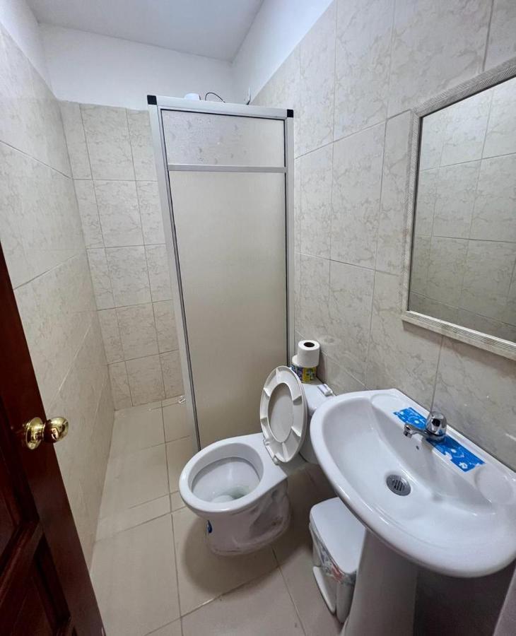 Hostal Villamil Puerto Villamil Εξωτερικό φωτογραφία