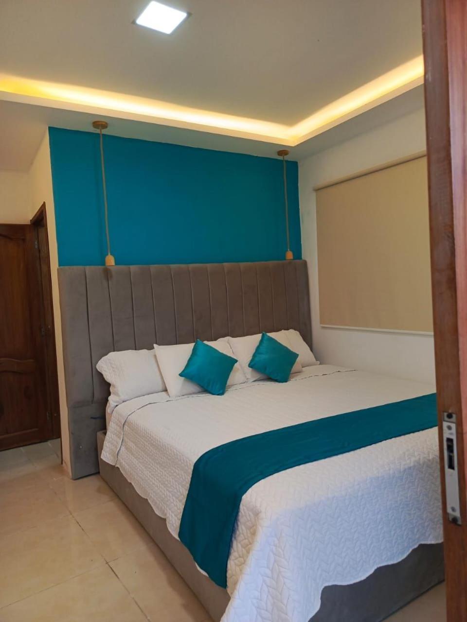 Hostal Villamil Puerto Villamil Εξωτερικό φωτογραφία