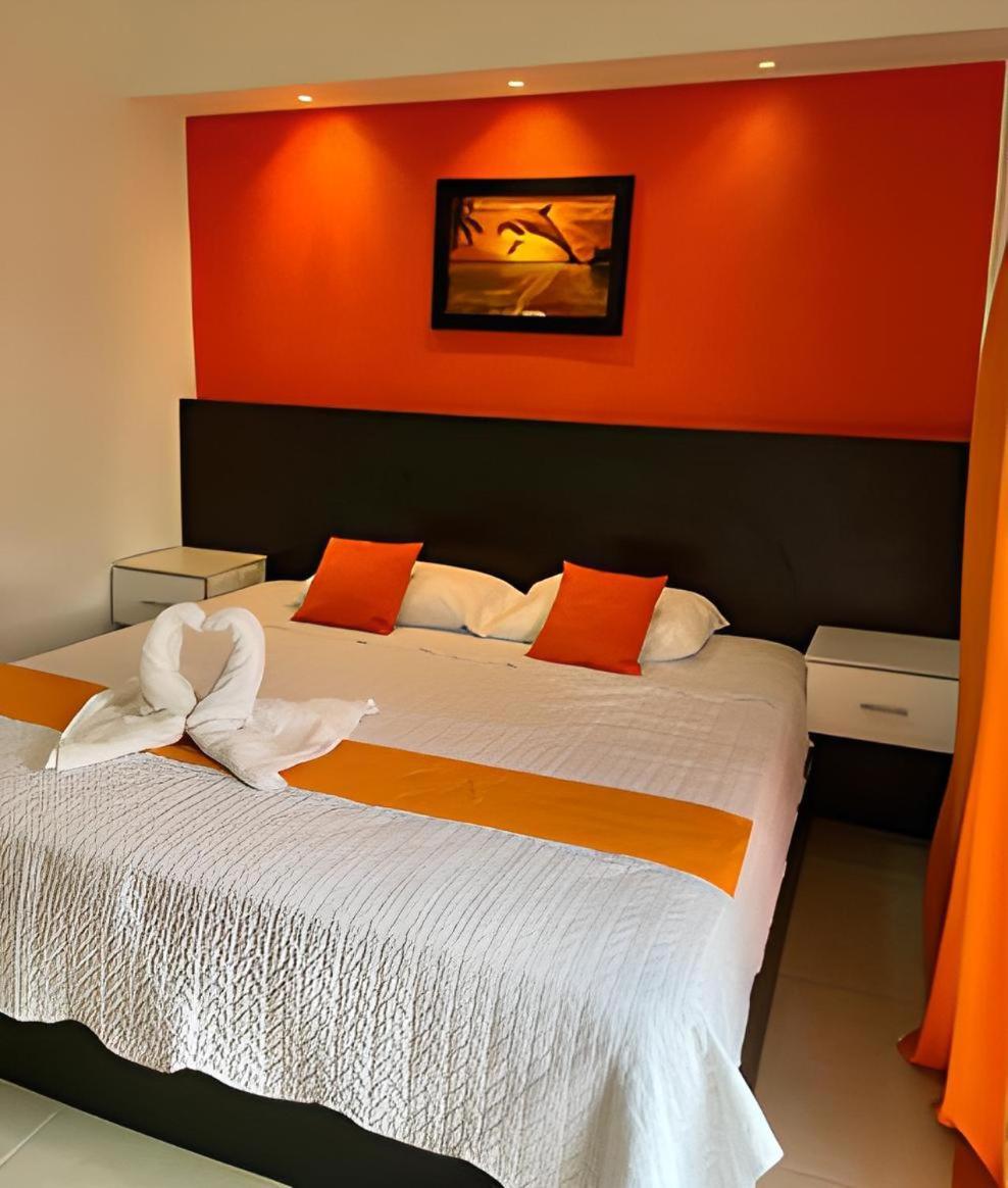 Hostal Villamil Puerto Villamil Εξωτερικό φωτογραφία
