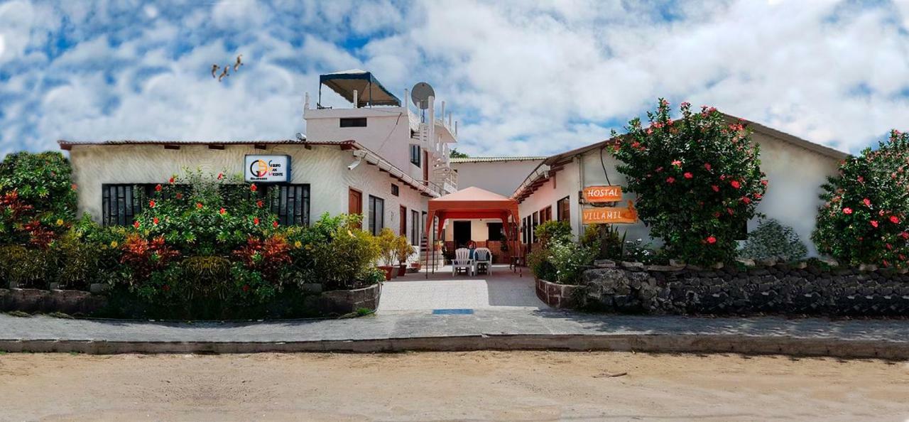 Hostal Villamil Puerto Villamil Εξωτερικό φωτογραφία