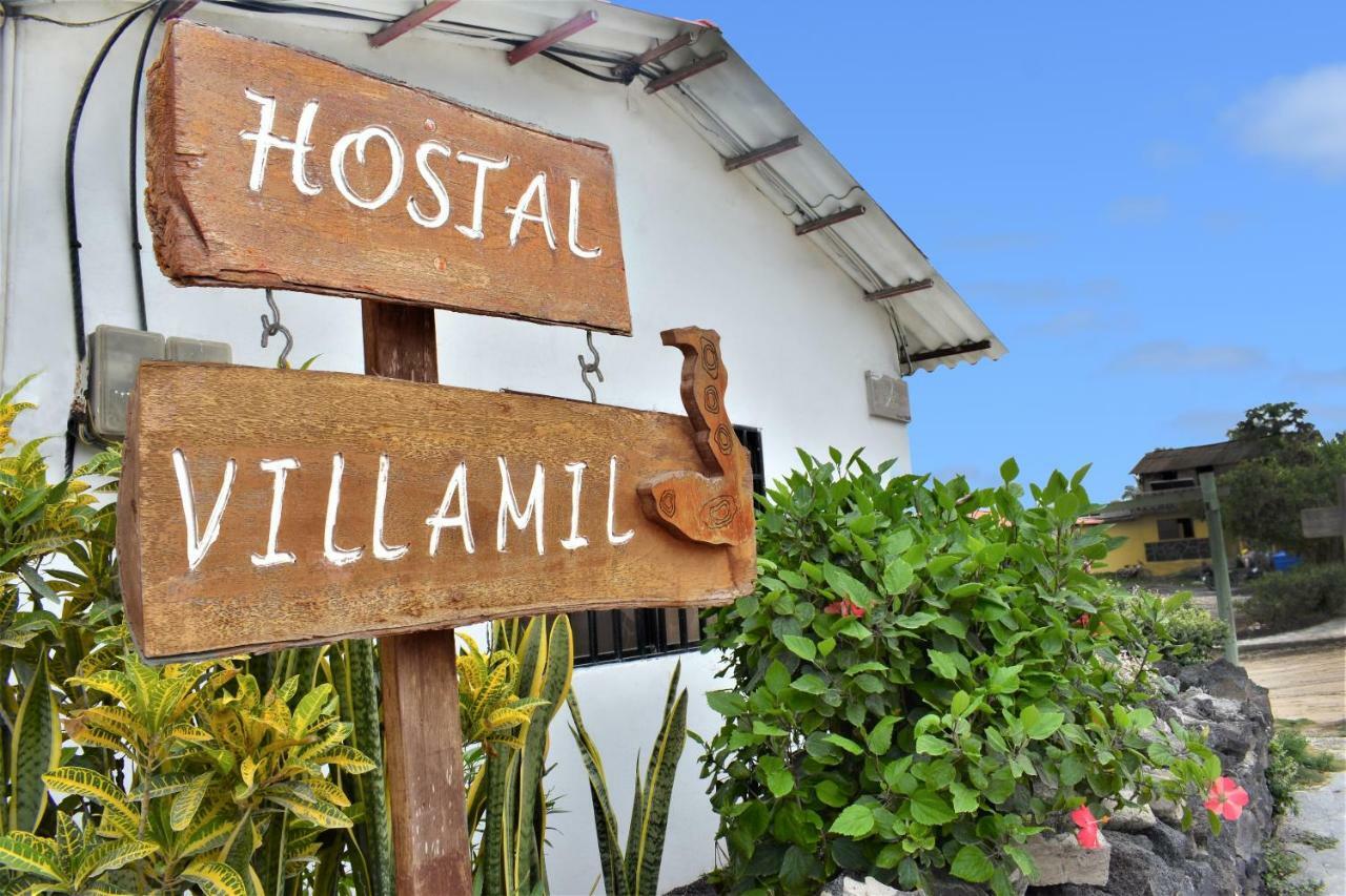 Hostal Villamil Puerto Villamil Εξωτερικό φωτογραφία