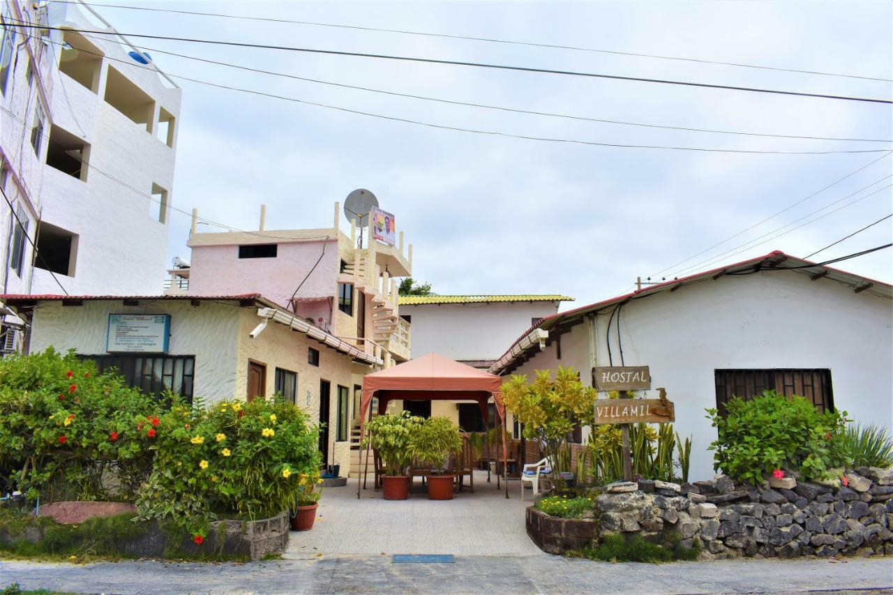 Hostal Villamil Puerto Villamil Εξωτερικό φωτογραφία