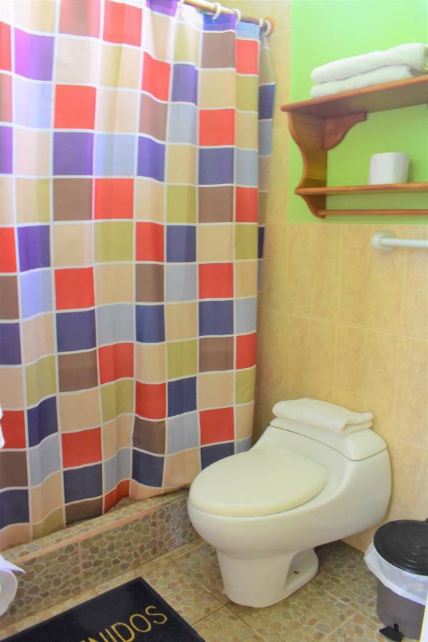 Hostal Villamil Puerto Villamil Εξωτερικό φωτογραφία