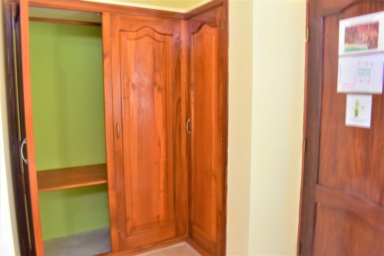 Hostal Villamil Puerto Villamil Εξωτερικό φωτογραφία
