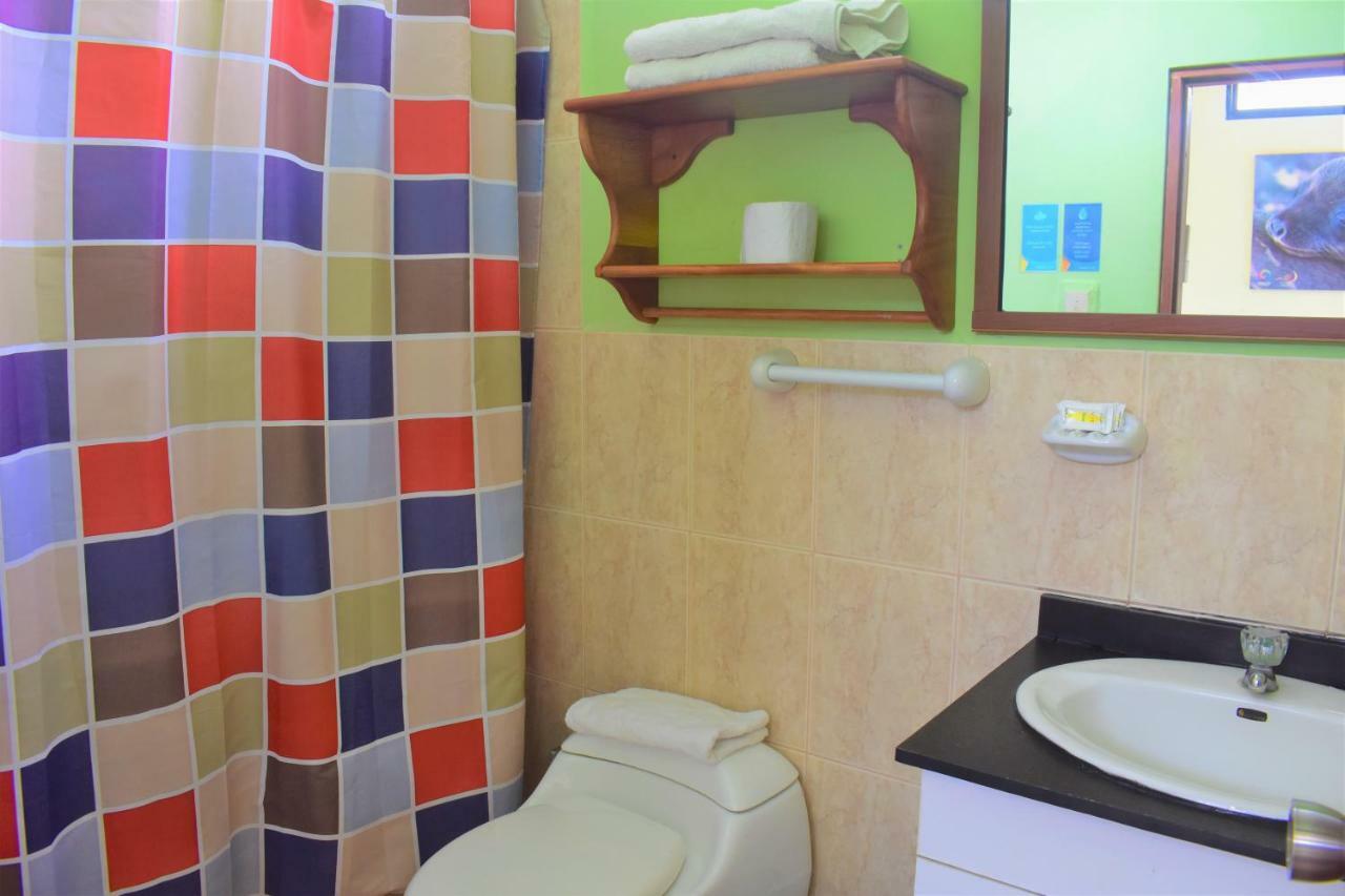 Hostal Villamil Puerto Villamil Εξωτερικό φωτογραφία