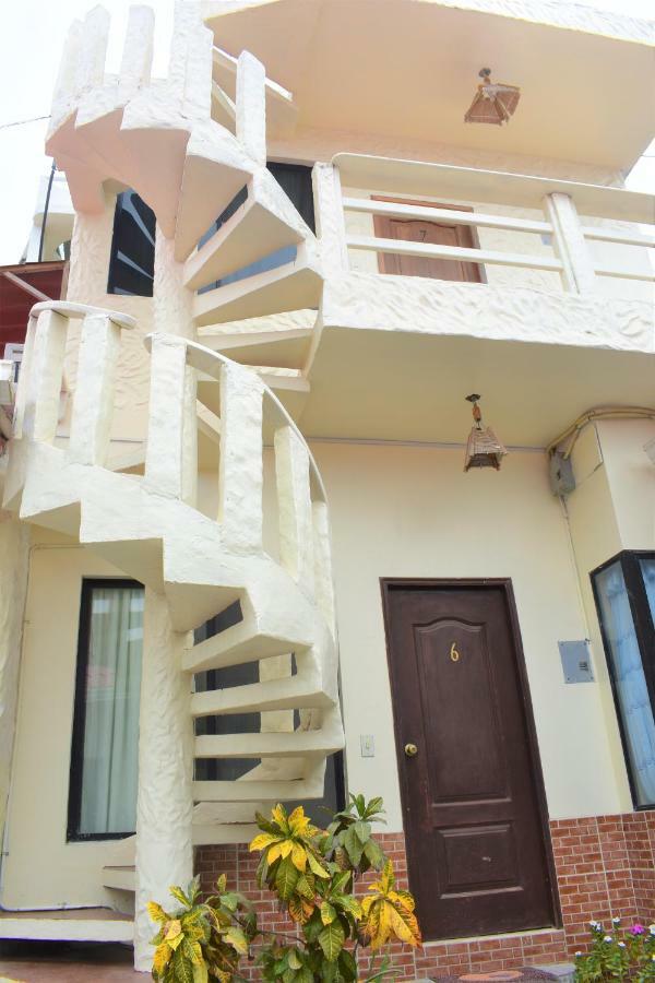 Hostal Villamil Puerto Villamil Εξωτερικό φωτογραφία