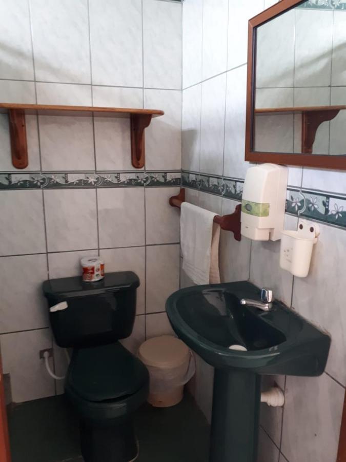Hostal Villamil Puerto Villamil Εξωτερικό φωτογραφία