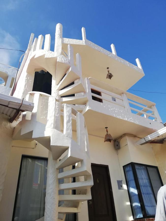 Hostal Villamil Puerto Villamil Εξωτερικό φωτογραφία