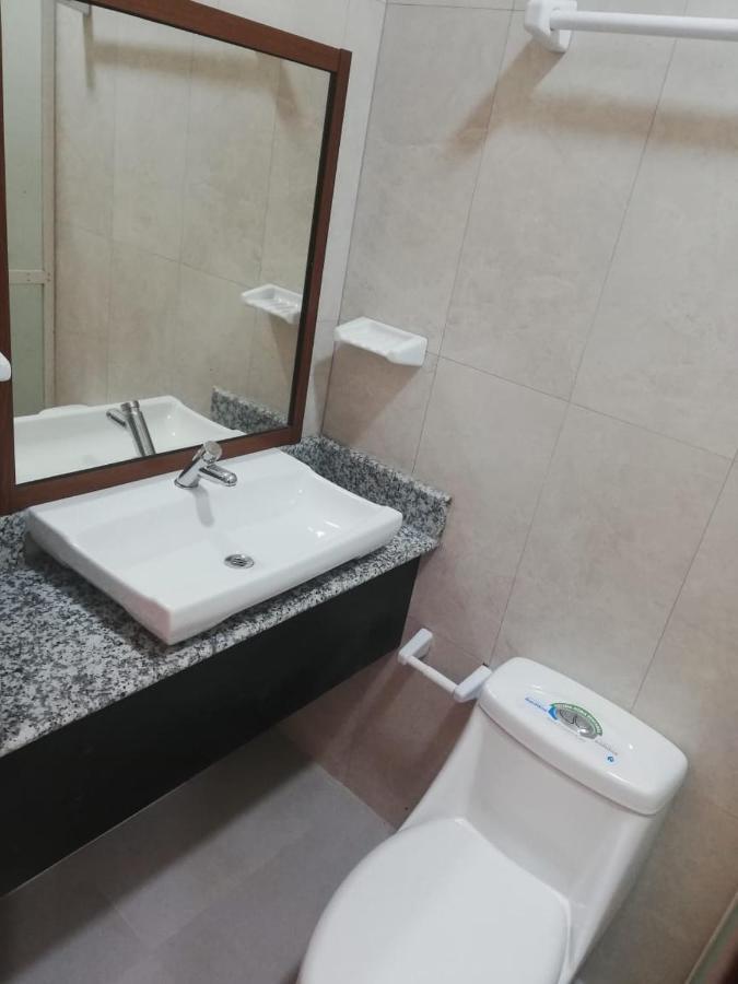 Hostal Villamil Puerto Villamil Εξωτερικό φωτογραφία