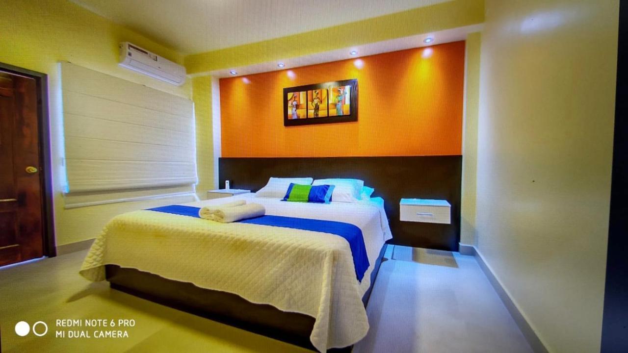 Hostal Villamil Puerto Villamil Εξωτερικό φωτογραφία