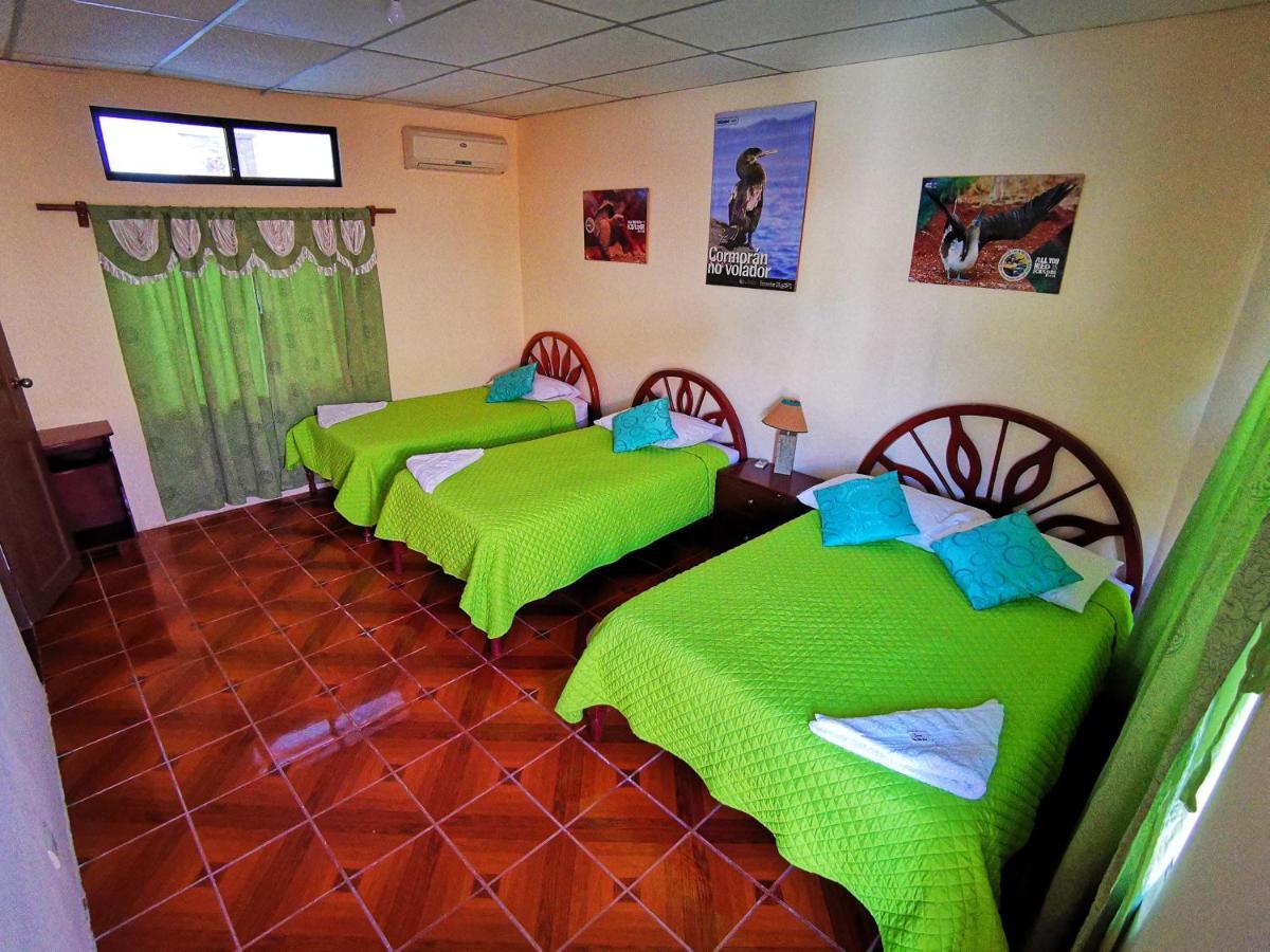 Hostal Villamil Puerto Villamil Εξωτερικό φωτογραφία