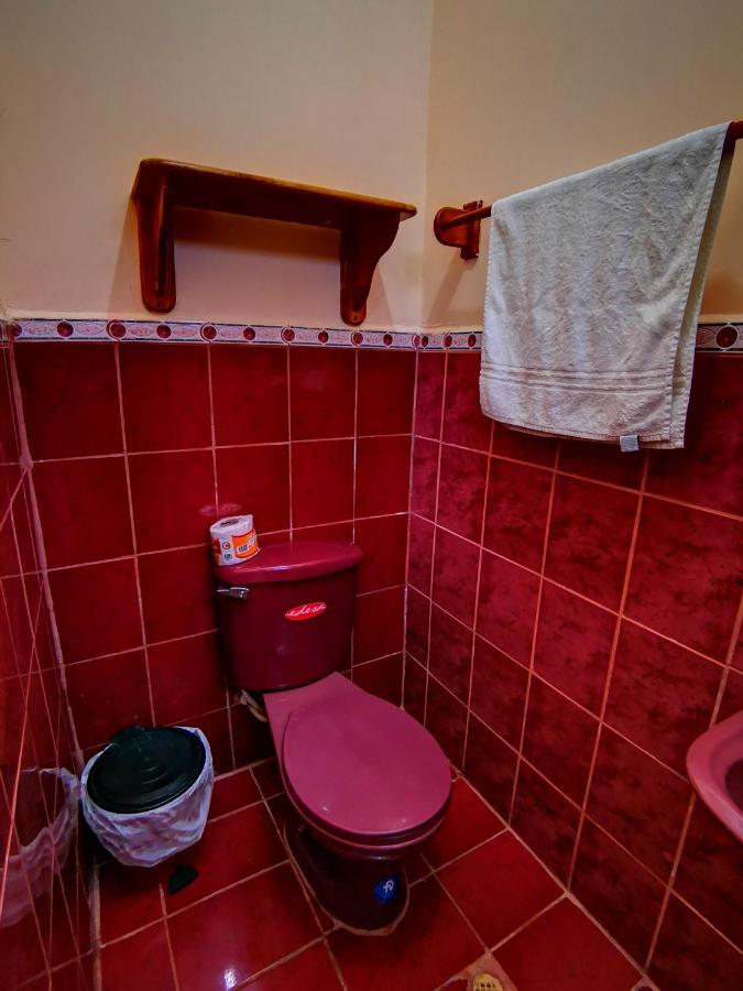 Hostal Villamil Puerto Villamil Εξωτερικό φωτογραφία