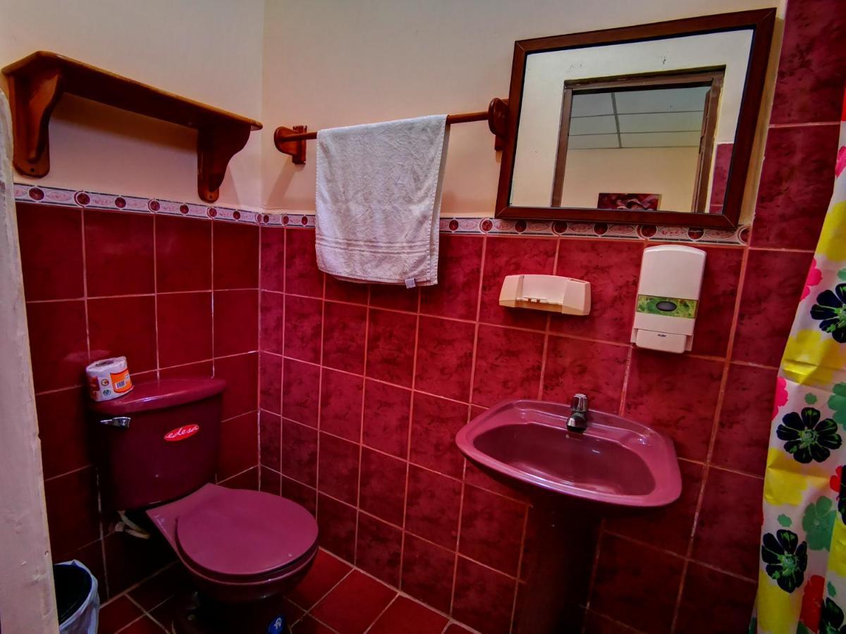 Hostal Villamil Puerto Villamil Εξωτερικό φωτογραφία