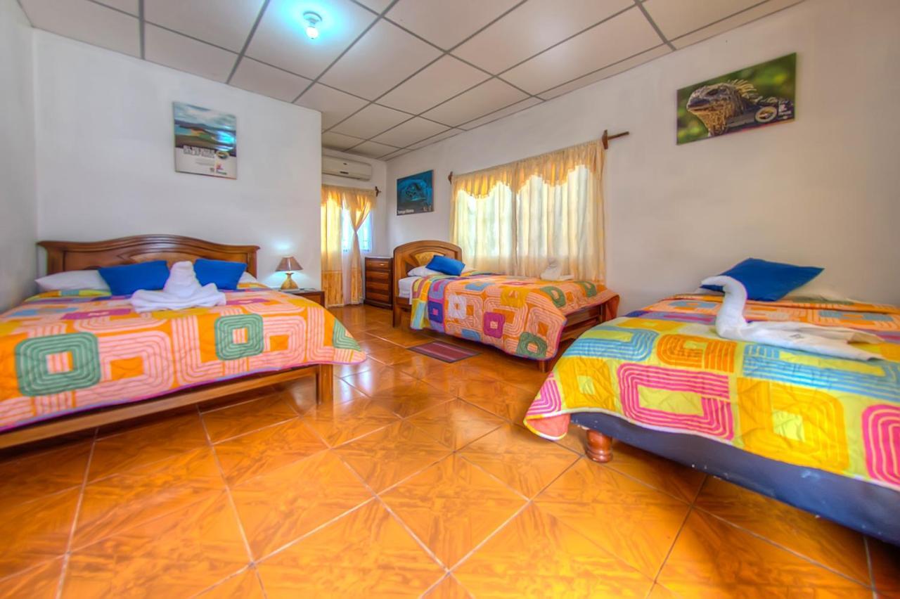 Hostal Villamil Puerto Villamil Εξωτερικό φωτογραφία