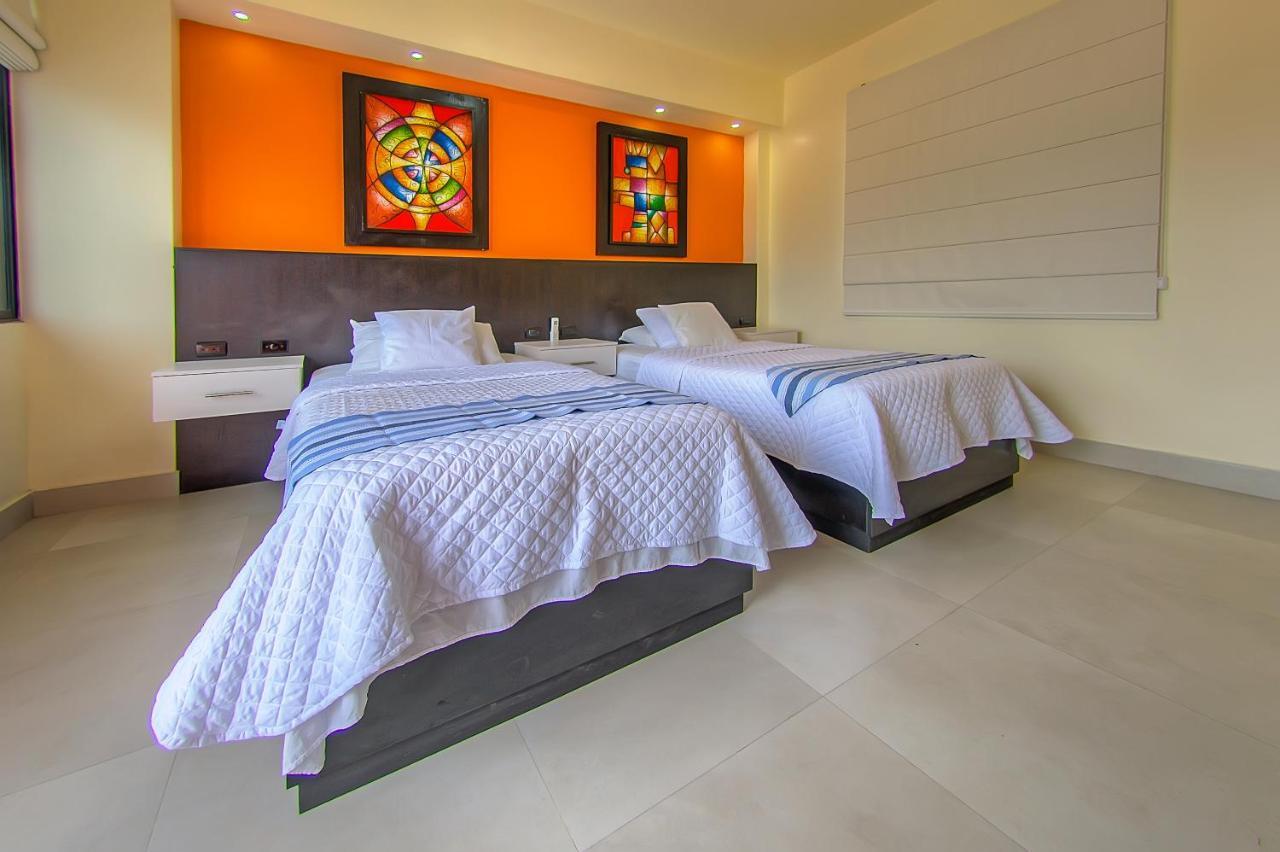 Hostal Villamil Puerto Villamil Εξωτερικό φωτογραφία